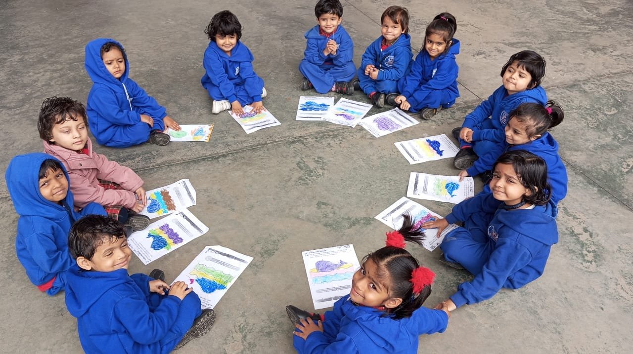 Join Rajheights-The Global School
